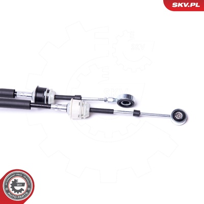 FIAT DOBLO OPEL COMBO GEAR SHIFT CABLE | OEM 55221510