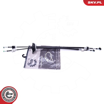 FIAT DOBLO OPEL COMBO GEAR SHIFT CABLE | OEM 55221508
