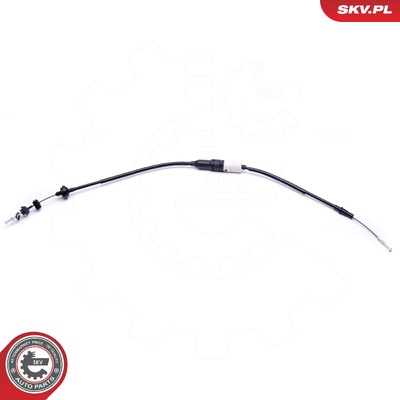 VW TRANSPORTER IV GEAR SHIFT CABLE | OEM 701721335B