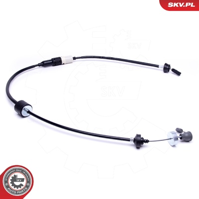 CITROEN BERLINGO PEUGEOT PARTNER GEAR SHIFT CABLE | OEM 2150CE