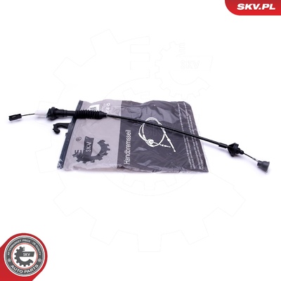 PEUGEOT 206 CC 206 SW 206 LIFTBACK GEAR SHIFT CABLE | OEM 2150X4