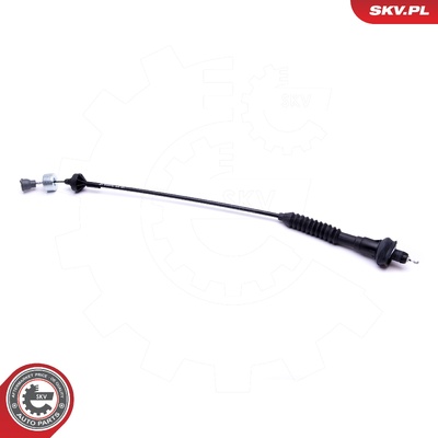 PEUGEOT 206 LIFTBACK GEAR SHIFT CABLE | OEM 2150AY