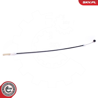 VW GOLF II 19E, 1G1 JETTA II 19E, 1G2, 165 GEAR SHIFT CABLE | OEM 191721335J