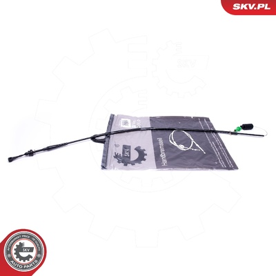 VW TRANSPORTER IV ACCELERATOR CABLE | OEM 701721555A