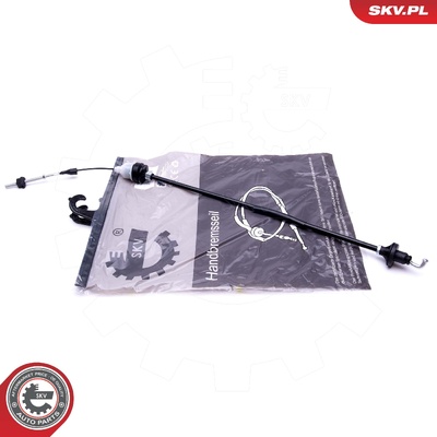 OPEL AGILA A ASTRA F KADETT E SAAB 900 I GEAR SHIFT CABLE | OEM 669142