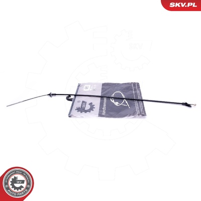 CITROEN C25 FIAT DUCATO PEUGEOT J5 GEAR SHIFT CABLE | OEM 4460471