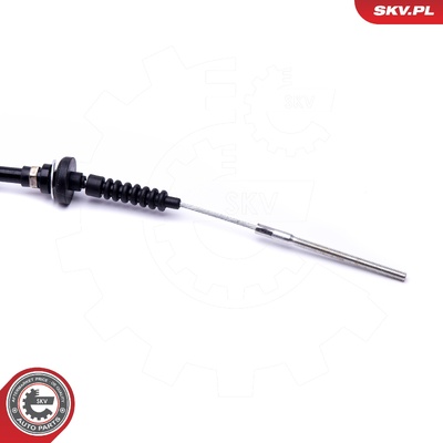FIAT CINQUECENTO SEICENTO GEAR SHIFT CABLE | OEM 7680262