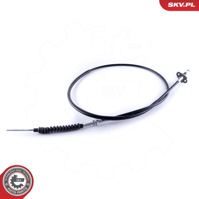 SUZUKI SAMURAI SWIFT I GEAR SHIFT CABLE | OEM 2371083023