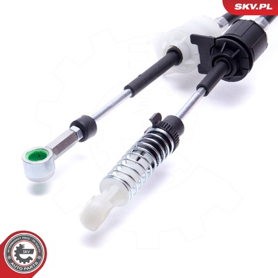 IVECO DAILY IV GEAR SHIFT CABLE | OEM 504189882