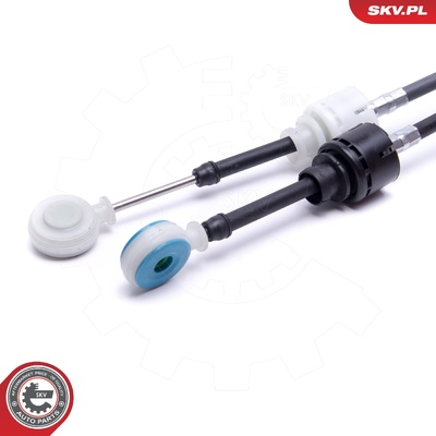 OPEL ASTRA H GEAR SHIFT CABLE | OEM 55350346