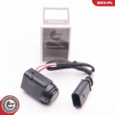 VW NEW BEETLE PHAETON PARKING SENSOR | OEM 3D0919275C