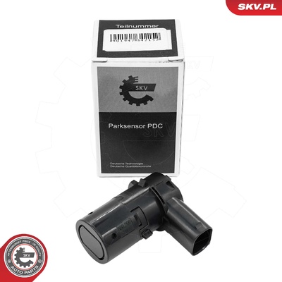 CHRYSLER VOYAGER IV DODGE JOURNEY CARAVAN FIAT FREEMONT JEEP CHEROKEE PARKING SENSOR | OEM 1BG52RXFAA