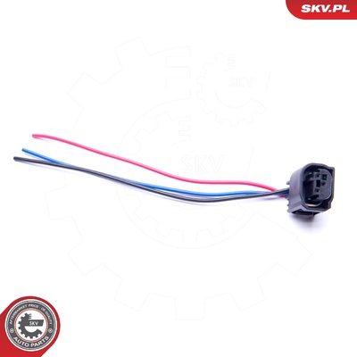 CITROEN PEUGEOT PARKING SENSOR PLUG | OEM 9663821577
