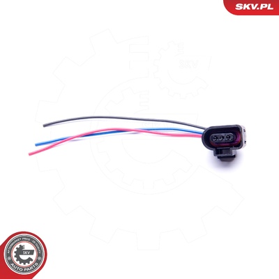 AUDI SEAT SKODA VW PARKING SENSOR PLUG | OEM 7H0919275