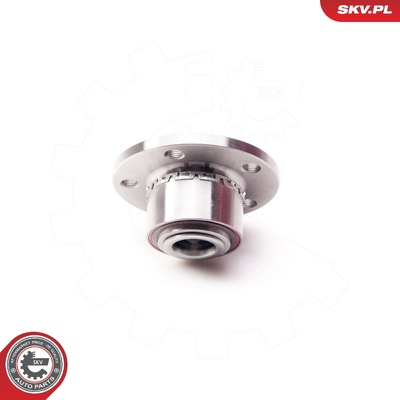 AUDI SEAT SKODA VW FRONT WHEEL HUB BEARING | OEM 6Q0407621AD