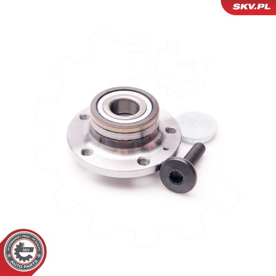 AUDI SEAT SKODA VW REAR WHEEL HUB BEARING | OEM 1T0598611