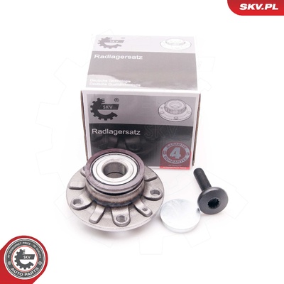 AUDI A3 SEAT ALTEA LEON VW GOLF V VI PLUS REAR WHEEL HUB BEARING | OEM 1K0598611