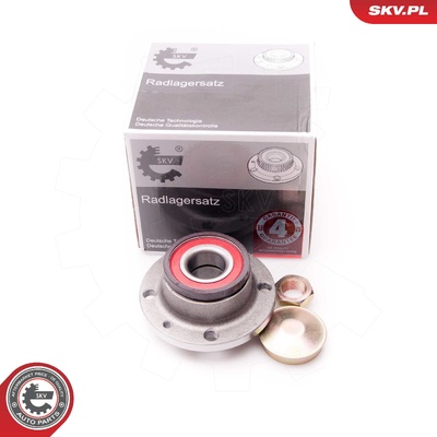 ALFA ROMEO CITROEN FIAT FORD LANCIA PEUGEOT REAR WHEEL HUB BEARING | OEM 71714463
