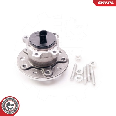 FIAT CROMA OPEL SIGNUM VECTRA C SAAB 9-3 REAR WHEEL HUB BEARING | OEM 1604314