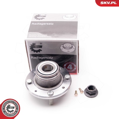 VOLVO S40 V40 REAR WHEEL HUB BEARING | OEM 30812651