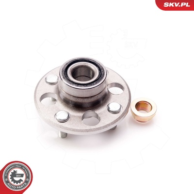 HONDA CIVIC IV V VI CRX III LOGO REAR WHEEL HUB BEARING | OEM 42200S04008