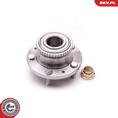 MAZDA 323 F VI S VI 626 V 6 MPV II PREMACY XEDOS 9 REAR WHEEL HUB BEARING | OEM G14V2615XA