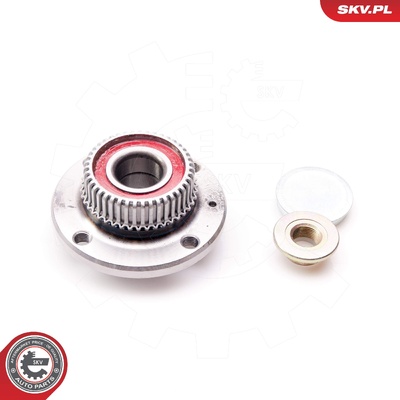 SEAT INCA VW CADDY II REAR WHEEL HUB BEARING | OEM 6K9501477