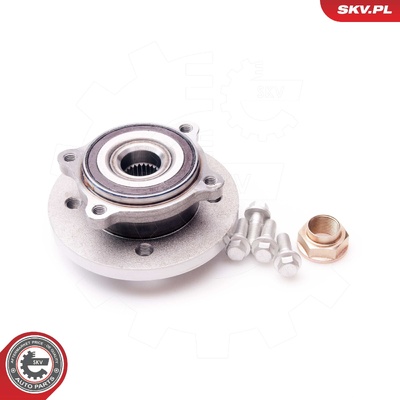 MINI MINI R50, R52, R53 FRONT WHEEL HUB BEARING | OEM 31226756889