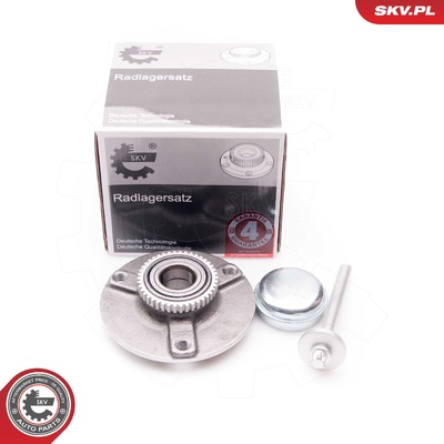 SMART CABRIO CITY-COUPE CROSSBLADE ROADSTER FORTWO FRONT WHEEL HUB BEARING | OEM 0001870V023000000