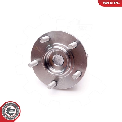 CITROEN JEEP MITSUBISHI PEUGEOT REAR WHEEL HUB BEARING | OEM 1606291880