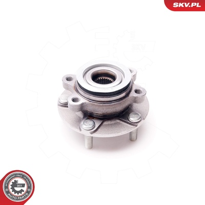 NISSAN JUKE QASHQAI X-TRAIL RENAULT KOLEOS I FRONT WHEEL HUB BEARING | OEM 40202JG000