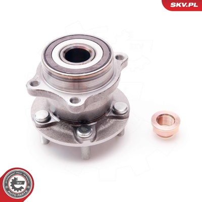 SUBARU FORESTER IMPREZA LEGACY V OUTBACK REAR WHEEL HUB BEARING | OEM 28473FG000