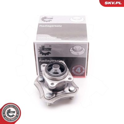 TOYOTA YARIS YARIS VERSO REAR WHEEL HUB BEARING | OEM 4241052020