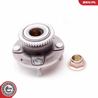 MAZDA 323 MX-3 REAR WHEEL HUB BEARING | OEM B6032615XA