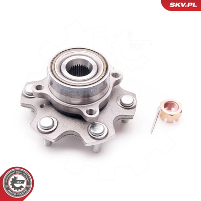 MITSUBISHI PAJERO III IV CLASSIC SPORT I FRONT WHEEL HUB BEARING | OEM MR594954