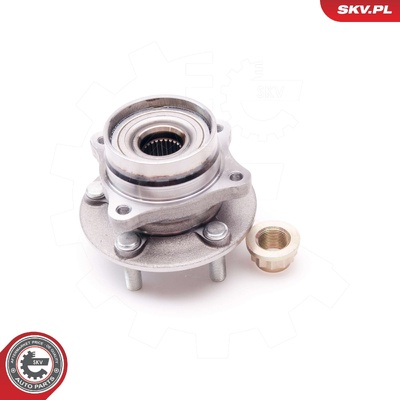 TOYOTA PRIUS _W2_ FRONT WHEEL HUB BEARING | OEM 4351047010