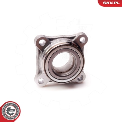 LEXUS GX TOYOTA FORTUNER HILUX VIII LAND CRUISER LAND CRUISER 300 FRONT WHEEL HUB BEARING | OEM 4357060010