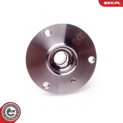 SMART CABRIO CITY-COUPE CROSSBLADE ROADSTER FORTWO REAR WHEEL HUB BEARING | OEM 713667340