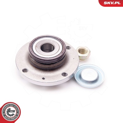 CITROEN C2 C3 PEUGEOT 206 1007 REAR WHEEL HUB BEARING | OEM 374876