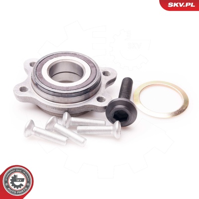 AUDI A6 A8 R8 VW PHAETON REAR WHEEL HUB BEARING/REAR | OEM 4E0407625D
