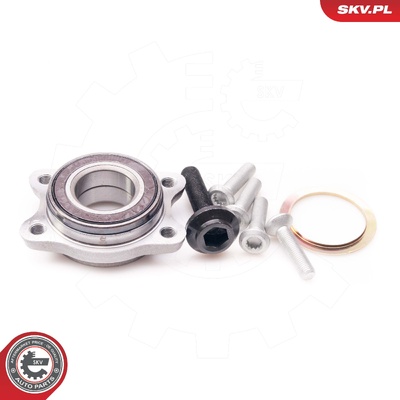AUDI A6 R8 FRONT WHEEL HUB BEARING | OEM 4F0498625B