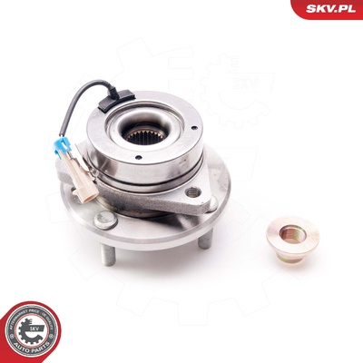 CHEVROLET EPICA EVANDA DAEWOO EVANDA MAGNUS TOSCA FRONT WHEEL HUB BEARING | OEM 96328337