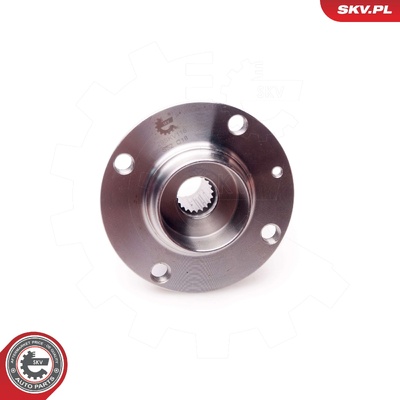 AUDI A2 8Z0 VW LUPO 6X1, 6E1 FRONT WHEEL HUB BEARING | OEM 6E0407621D