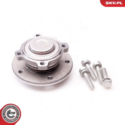 BMW 1 SERIES E81, E87, E82, E88, 3 SERIES E90, E91, E92, E93, 4 SERIES E89, Z FRONT WHEEL HUB BEARING | OEM 31216765157