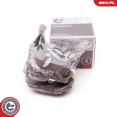 OPEL ASTRA H ZAFIRA B VAUXHALL ASTRA MK V ZAFIRA MK II FRONT WHEEL HUB BEARING | OEM 1603296