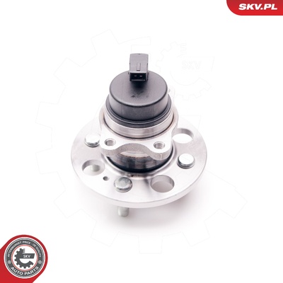 HYUNDAI ACCENT III GETZ I10 I20 KIA PICANTO RIO II REAR WHEEL HUB BEARING | OEM 527501C100