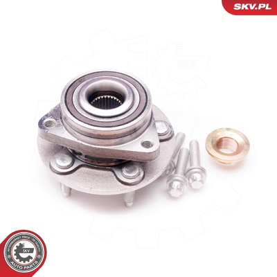 CHEVROLET CRUZE ORLANDO OPEL ASTRA CASCADA ZAFIRA VAUXHALL ASTRA ZAFIRA FRONT WHEEL HUB BEARING | OEM 13502829