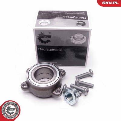 VW TOUAREG 7P5 REAR WHEEL HUB BEARING | OEM 7P0498287