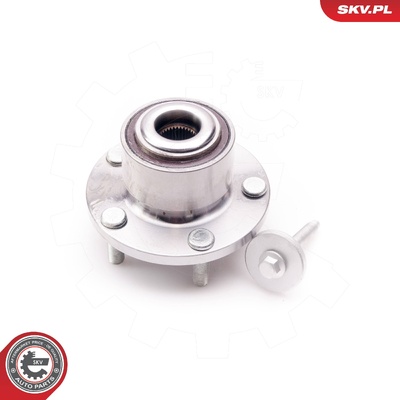 FORD C-MAX FOCUS II FRONT WHEEL HUB BEARING | OEM 1471854