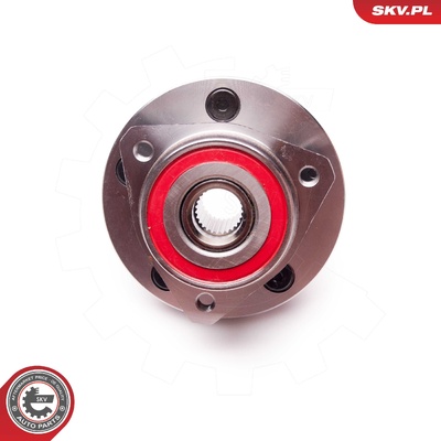 JEEP GRAND CHEROKEE II FRONT WHEEL HUB BEARING | OEM 52098679